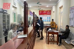 Thạch Thành chú trọng công tác tiếp dân và giải quyết vấn đề dân cần