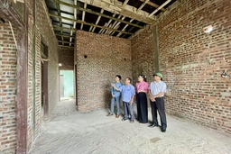 Xóa nhà tạm, nhà dột nát: “Mệnh lệnh từ trái tim”! (Bài 2): Những căn nhà của lòng nhân ái