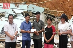 Doanh nghiệp Lang Chánh với các hoạt động an sinh xã hội