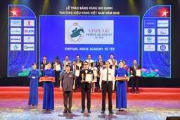 Học viện Cưỡi ngựa Vinpearl Vũ Yên: Dấu ấn một năm đột phá và hành trình vươn tầm quốc tế