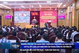 Bản tin Thời sự tối 5/6/2025