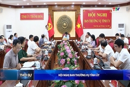 Bản tin Thời sự tối 6/6/2025