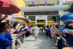Đề thi môn Tiếng Anh khá “nhẹ nhàng”