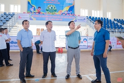 Sẵn sàng cho Giải Bóng đá Nhi đồng Báo Thanh Hoá lần thứ IV – năm 2025, Cúp Xi măng Long Sơn
