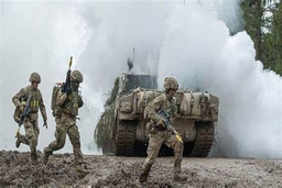 Nga sẽ không kết thúc chiến tranh Ukraine cho đến khi NATO rút lui khỏi Baltic