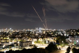 Iran dùng vũ khí gì để trả đũa Israel?