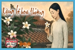 [Podcast] - Tản văn: Lặng lẽ hoa thiêng
