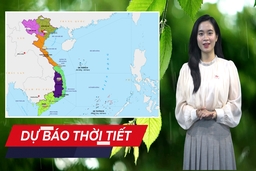 Dự báo thời tiết 13/6: Mưa lớn giảm dần song diễn biến còn phức tạp