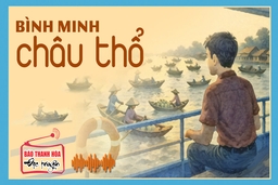 [Podcast] Truyện ngắn: Bình minh châu thổ