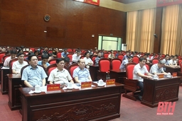 TP Thanh Hóa gặp mặt các cơ quan báo chí nhân kỷ niệm 100 năm Ngày Báo chí cách mạng Việt Nam