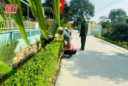 Vạn Hòa cá cược bóng đá m88 dựng xã NTM kiểu mẫunổi trội về chuyển đổi số