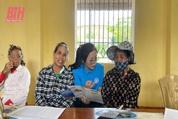 Lan tỏa m88 the thao sách an sinh xã hội trong“Tháng 5 - Tháng triển khai BHXH toàn dân”