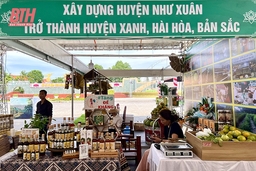 Truy xuất nguồn gốc – Động lực nâng tầm sản phẩm địa phương