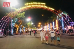 “Thắp sáng” du lịch đêm ở các khu, điểm du lịch trọng điểm