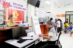 Yên Định giải quyết dứt điểm công việc trước khi bước vào hoạt động chính quyền 2 cấp