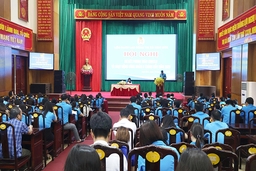 Thị xã Nghi Sơn: Công bố quyết định kết thúc hoạt động của 144 Công đoàn cơ sở