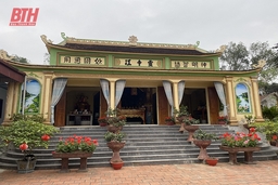 Vùng đất của những vang động lịch sử, lấp lánh văn hóa