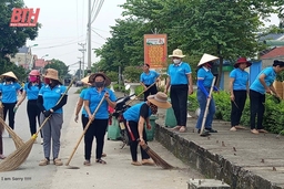 Nhiều việc làm thiết thực theo gương Bác