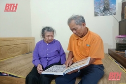 Nhà báo Nguyễn Đình Báu trong ký ức người thân