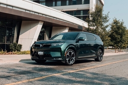 VinFast VF 9 - SUV hạng sang tăng sức hút nhờ loạt ưu đãi nặng ký