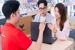 Săn laptop giảm giá Back to school 2025 ở đâu giá tốt?