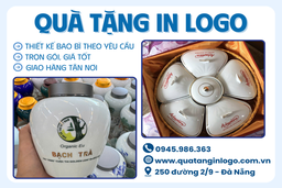 Chuyên quà tặng doanh nghiệp in logo số lượng lớn