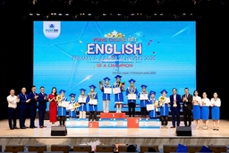Hành trình chinh phục đỉnh cao Anh ngữ với English Primary & Junior Achievers 2025