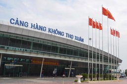 Ngăn chặn, xử lý nghiêm đối tượng dùng thiết bị bay không người lái tại sân bay Thọ Xuân