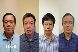 Khởi tố cựu Thứ trưởng Bộ Lao động-Thương binh và Xã hội Nguyễn Bá Hoan