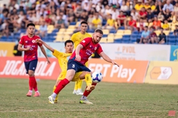 Đông Á đăng ký m88 Hoá thua đậm trận cuối trên sân nhà tại V.League 2024/2025