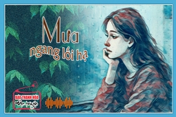 [Podcast] - Tản văn: Mưa ngang lối hạ