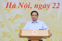 Thủ tướng Chính phủ: Nỗ lực, quyết tâm hoàn thành các mục tiêu, nhiệm vụ trên tất cả các lĩnh vực trong năm 2025