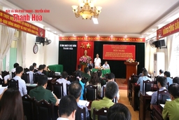 Thanh Hoá có tiềm năng lớn về nguồn cung tín chỉ carbon