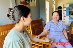 Nỗ lực hướng tới loại trừ lây truyền HIV từ mẹ sang con