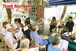 Tiếp tục đẩy mạnh học tập và làm theo tư tưởng, đạo đức, phong cách Hồ Chí Minh: Lan tỏa những cách làm hay