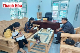 Lực lượng quan trọng trên trận tuyến chống “giặc nội xâm”
