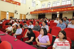 Chuyển biến trong công tác tiếp dân, giải quyết khiếu nại, tố cáo