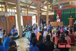 Phổ biến, giáo dục pháp luật, trợ giúp pháp lý cho người dân