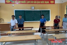 Sẵn sàng cho kỳ thi tốt nghiệp THPT năm 2025