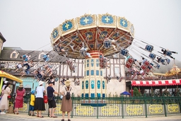 Top 5 trò chơi dễ khiến “khối nghỉ hè” vui quên lối về tại Sun World Ba Na Hills