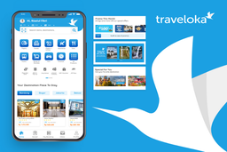 Săn vé máy bay giá rẻ chưa bao giờ dễ như trên Traveloka