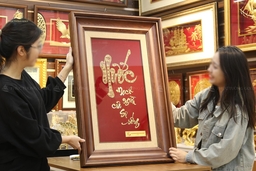 Dịch vụ thiết kế và chế tác quà tặng mạ vàng theo yêu cầu