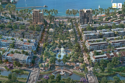 Tại sao nên mua shophouse Xanh Island Cát Bà năm 2025?