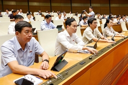 Quốc kèo nhà cái m88 chính thức thông qua việc sửa đổi, bổ sung một số điều của Hiến pháp