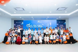 FPT School cá cược bóng đá m88 Hóa tôn vinh và trao học bổng cho gần 300 học sinh xuất sắc