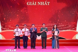 Báo chí: “Vũ khí” sắc bén bảo vệ nền tảng tư tưởng của Đảng