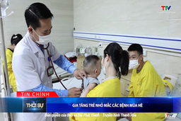 Bản tin Thời sự tối 22/6/2025