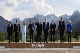 Tổng thống Mỹ không gặp Tổng thống Ukraine tại hội nghị G7