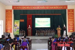  “Mùa hè xanh 2025 – Khát vọng ươm mầm nắng”