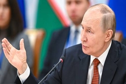 Nga sẵn sàng đàm phán mới với Ukraine